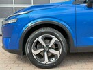 Nissan Qashqai 1.3 DIG-T mHEV 158KM 2WD Xtronic N-Connecta Salon PL FV23% kamery 360 - 7