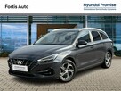 Hyundai i30 1.0 T-GDi 120KM Smart + LED Salon PL Serwis ASO Gwarancja FV23% Manual - 2