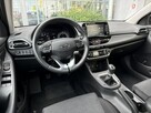 Hyundai i30 1.0 T-GDi 120KM Smart + LED Salon PL Serwis ASO Gwarancja FV23% Manual - 13