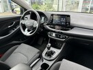 Hyundai i30 1.0 T-GDi 120KM Smart + LED Salon PL Serwis ASO Gwarancja FV23% Manual - 16