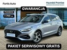 Hyundai i30 Wagon 1.5 T-GDi 48V 160KM SMART+LED Gwarancja Salon PL Stan Idealny
