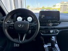 Hyundai i30 1.5 T-GDi Mild Hybrid N-Line Automat Salon PL Serwis ASO Gwarancja 23% - 16