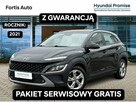 Hyundai Kona 1.6 T-GDi 4WD 198KM Automat 7DCT Salon PL Serwis ASO Gwarancja FV23%