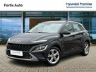 Hyundai Kona 1.6 T-GDi 4WD 198KM Automat 7DCT Salon PL Serwis ASO Gwarancja FV23% - 2