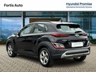Hyundai Kona 1.6 T-GDi 4WD 198KM Automat 7DCT Salon PL Serwis ASO Gwarancja FV23% - 4