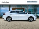 Hyundai Elantra 1.6 MPi 128KM manual Salon PL Jeden właściciel COMFORT Serwis ASO - 7