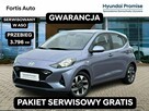Hyundai i10 1.2 MPi 79KM Automat Salon PL Serwis ASO MODERN + COMFORT Gwarancja