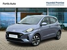 Hyundai i10 1.2 MPi 79KM Automat Salon PL Serwis ASO MODERN + COMFORT Gwarancja - 2