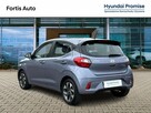 Hyundai i10 1.2 MPi 79KM Automat Salon PL Serwis ASO MODERN + COMFORT Gwarancja - 4
