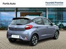 Hyundai i10 1.2 MPi 79KM Automat Salon PL Serwis ASO MODERN + COMFORT Gwarancja - 6