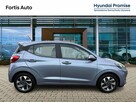 Hyundai i10 1.2 MPi 79KM Automat Salon PL Serwis ASO MODERN + COMFORT Gwarancja - 7
