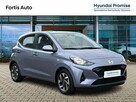 Hyundai i10 1.2 MPi 79KM Automat Salon PL Serwis ASO MODERN + COMFORT Gwarancja - 8