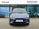 Hyundai i10 1.2 MPi 79KM Automat Salon PL Serwis ASO MODERN + COMFORT Gwarancja - 9