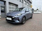 Hyundai i10 1.2 MPi 79KM Automat Salon PL Serwis ASO MODERN + COMFORT Gwarancja - 10