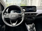 Hyundai i10 1.2 MPi 79KM Automat Salon PL Serwis ASO MODERN + COMFORT Gwarancja - 14