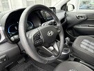 Hyundai i10 1.2 MPi 79KM Automat Salon PL Serwis ASO MODERN + COMFORT Gwarancja - 15