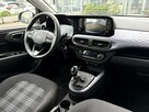 Hyundai i10 1.2 MPi 79KM Automat Salon PL Serwis ASO MODERN + COMFORT Gwarancja - 16