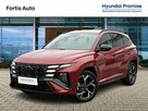 Hyundai Tucson 1.6 T-GDi Hybrid 2WD 215KM N-LINE Salon PL FV23% Gwarancja DEMO - 2
