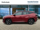 Hyundai Tucson 1.6 T-GDi Hybrid 2WD 215KM N-LINE Salon PL FV23% Gwarancja DEMO - 3