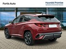 Hyundai Tucson 1.6 T-GDi Hybrid 2WD 215KM N-LINE Salon PL FV23% Gwarancja DEMO - 4