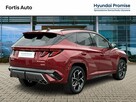 Hyundai Tucson 1.6 T-GDi Hybrid 2WD 215KM N-LINE Salon PL FV23% Gwarancja DEMO - 6