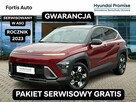 Hyundai Kona 1.6 GDi Hybrid 141KM Automat 2WD PLATINUM Salon PL Jeden właściciel