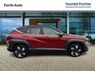 Hyundai Kona 1.6 GDi Hybrid 141KM Automat 2WD PLATINUM Salon PL Jeden właściciel - 7