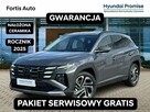 Hyundai Tucson 1.6 T-GDi 48V 160KM Automat 7DCT Salon PL PLATINUM Jeden właściciel - 1