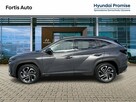 Hyundai Tucson 1.6 T-GDi 48V 160KM Automat 7DCT Salon PL PLATINUM Jeden właściciel - 3
