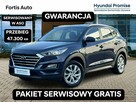 Hyundai Tucson 1.6 GDi 132KM manual 6MT Salon Polska Jeden właściciel COMFORT