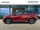 Hyundai Kona 1.6 T-GDi 198KM 4WD N-Line 7DCT Salon PL Serwis ASO Gwarancja FV Marża - 3