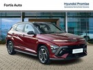 Hyundai Kona 1.6 T-GDi 198KM 4WD N-Line 7DCT Salon PL Serwis ASO Gwarancja FV Marża - 8
