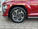 Hyundai Kona 1.6 T-GDi 198KM 4WD N-Line 7DCT Salon PL Serwis ASO Gwarancja FV Marża - 10