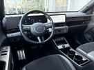 Hyundai Kona 1.6 T-GDi 198KM 4WD N-Line 7DCT Salon PL Serwis ASO Gwarancja FV Marża - 14