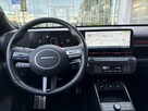 Hyundai Kona 1.6 T-GDi 198KM 4WD N-Line 7DCT Salon PL Serwis ASO Gwarancja FV Marża - 16
