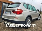 BMW X3 2.0 DIESEL**Automat**X-Drive**Jasna Skóra**Śliczna**Bezwypadkowa** - 1