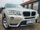 BMW X3 2.0 DIESEL**Automat**X-Drive**Jasna Skóra**Śliczna**Bezwypadkowa** - 2