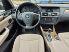 BMW X3 2.0 DIESEL**Automat**X-Drive**Jasna Skóra**Śliczna**Bezwypadkowa** - 7