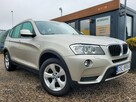 BMW X3 2.0 DIESEL**Automat**X-Drive**Jasna Skóra**Śliczna**Bezwypadkowa** - 12