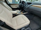 BMW X3 2.0 DIESEL**Automat**X-Drive**Jasna Skóra**Śliczna**Bezwypadkowa** - 13