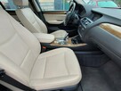 BMW X3 2.0 DIESEL**Automat**X-Drive**Jasna Skóra**Śliczna**Bezwypadkowa** - 14