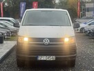 Volkswagen Transporter Salon Polska Poleasingowy I właściciel Serwis ASO VAT 23% Bezwypadkowy - 2