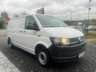 Volkswagen Transporter Salon Polska Poleasingowy I właściciel Serwis ASO VAT 23% Bezwypadkowy - 3