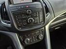 Zafira 1.4 benzyna Innovation 140km NAVI skóra 7 foteli SERWIS 2014 - 9