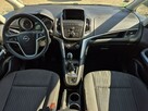 Zafira 1.4 benzyna Innovation 140km NAVI skóra 7 foteli SERWIS 2014 - 16