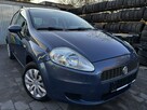 Grande Punto 1.4 Dynamic 78km KLIMA bezwypadek serwis 2008 - 2