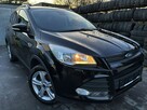 Kuga 2.0TDCI Titanium 150km czujniki NAVI klima BEZWYPADEK serwis 2016 - 2