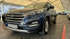 Hyundai Tucson Benzyna + Gaz