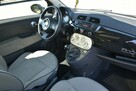 Fiat 500 1.2 70KM 2010r. Klima Alu 68tkm Szyberdach - 9