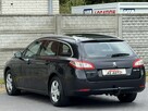 Peugeot 508 1,6T 156KM Allure/PółSkóry/Panorama/Alu/Serwis/Navi/Parktronic - 3